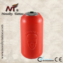 N302001 Red Silica Gel Grip